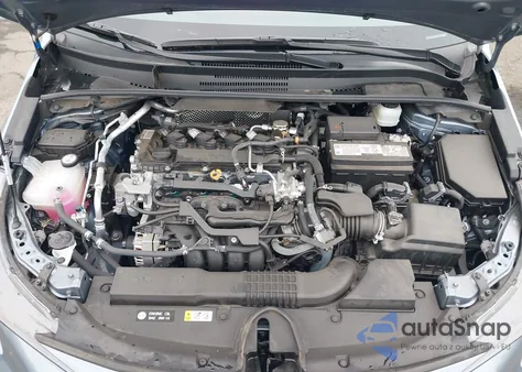 2021 Toyota Corolla Se из США, поврежденный, VIN 5YFP4MCE5MP081428